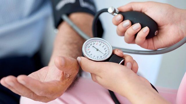 cara menjaga tekanan darah tetap normal