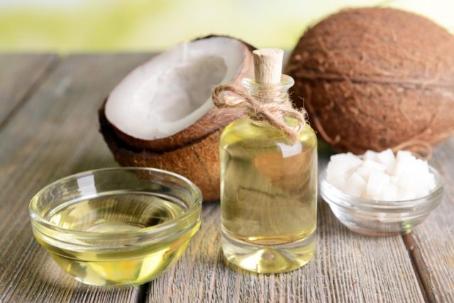 manfaat minyak kelapa murni untuk kesehatan