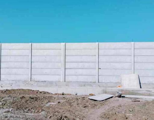 jasa pemasangan pagar panel beton
