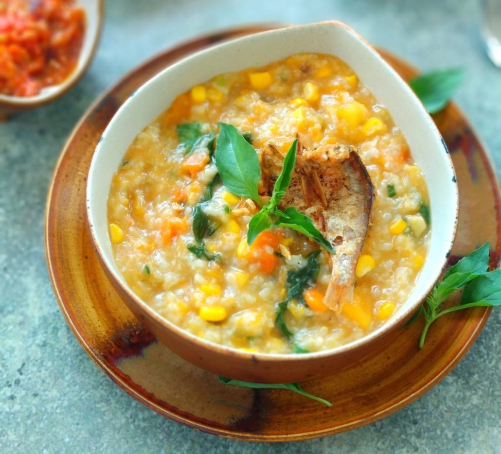 peluang usaha bubur