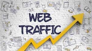Cara Meningkatkan Traffic Web