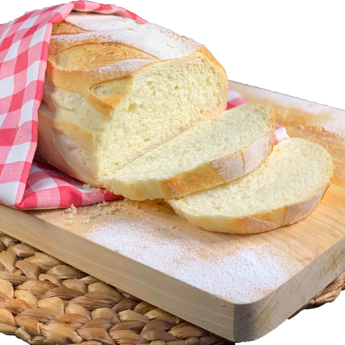 roti khas eropa