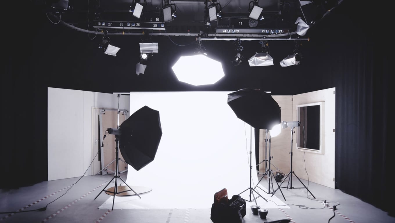 pencahayaan untuk foto produk