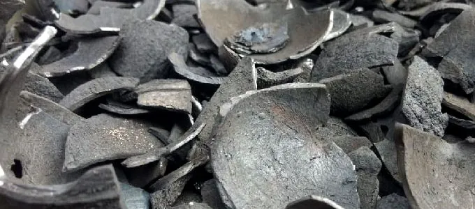 Olahan Batok Kelapa Yang Bernilai Ekonomi Sangat Tinggi