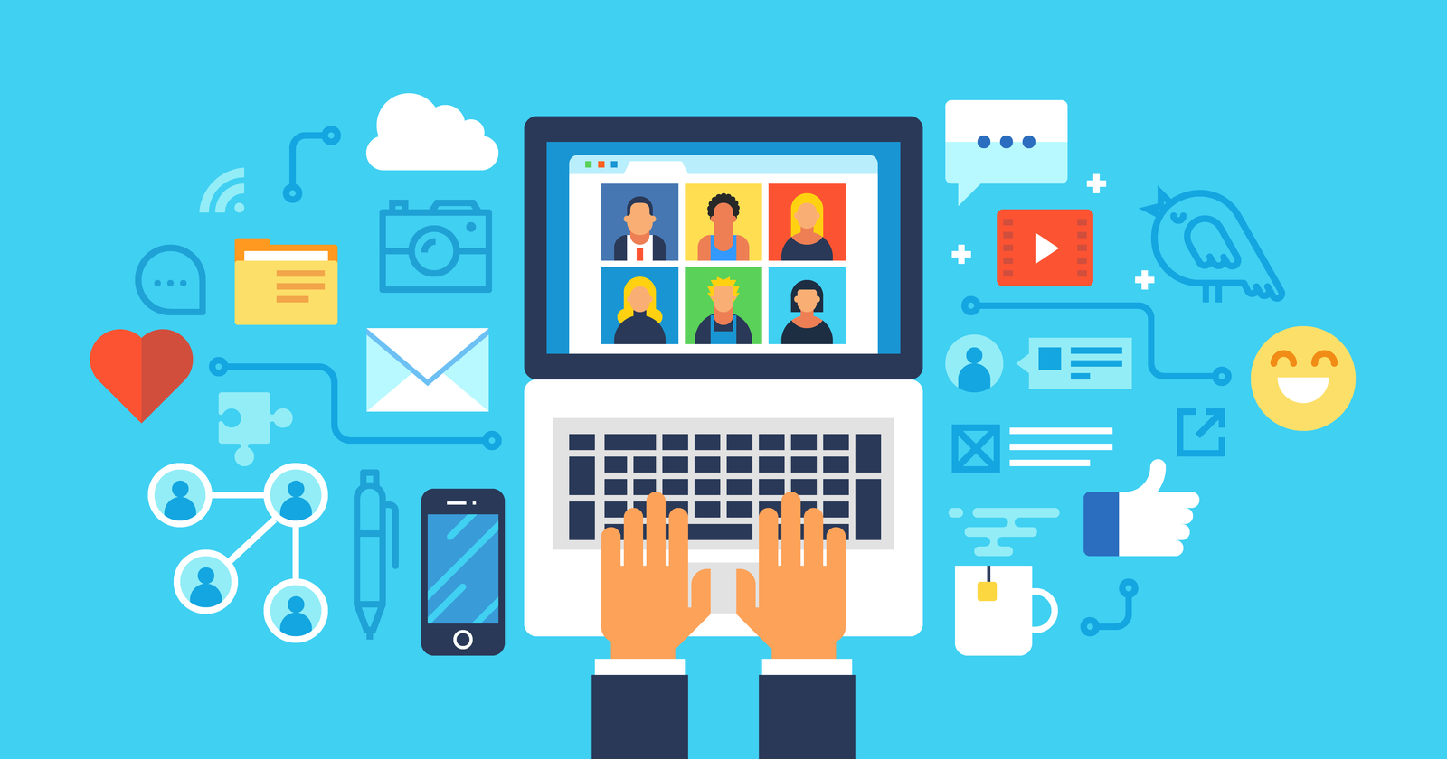 Strategi Pemasaran Media Sosial