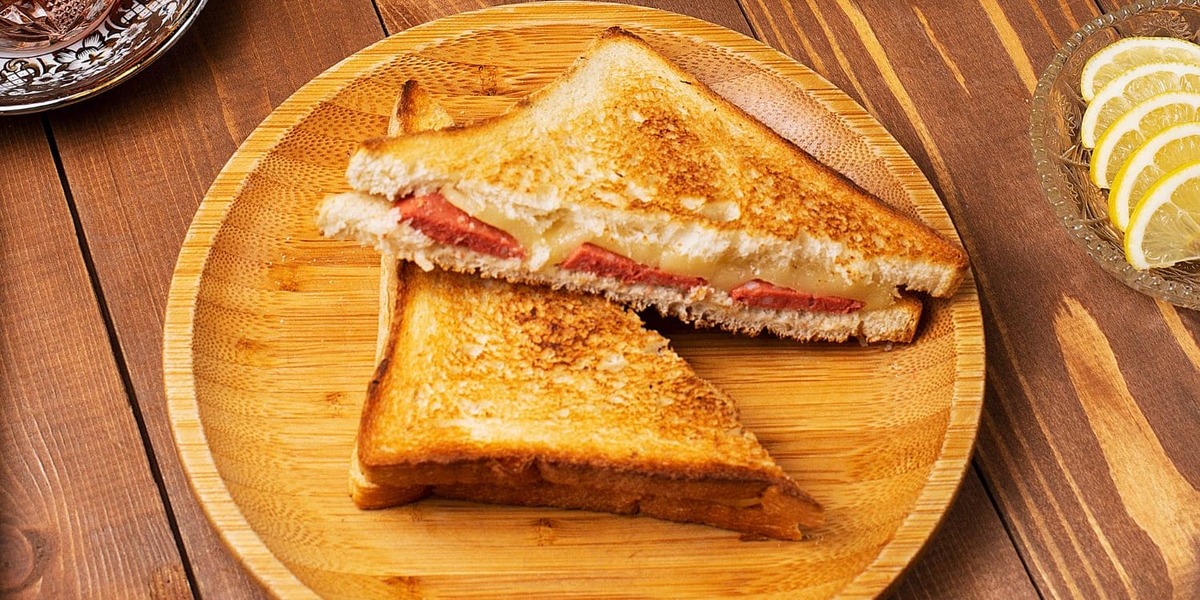 Cara Membuat Roti Bakar Kekinian