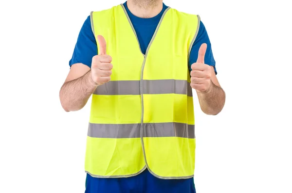 Bahan High Vis untuk Keamanan