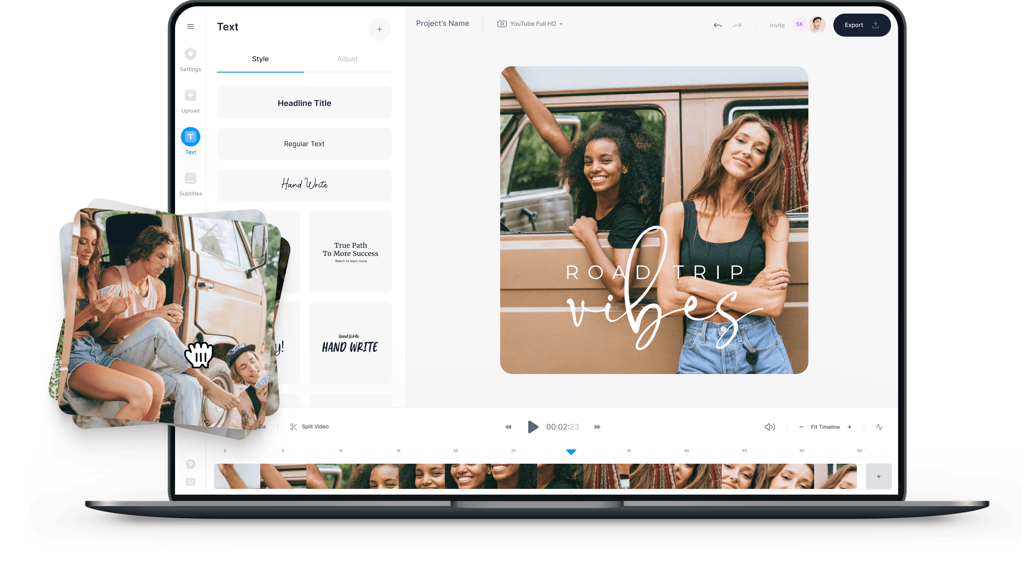Teknik Membuat Video Dengan Foto
