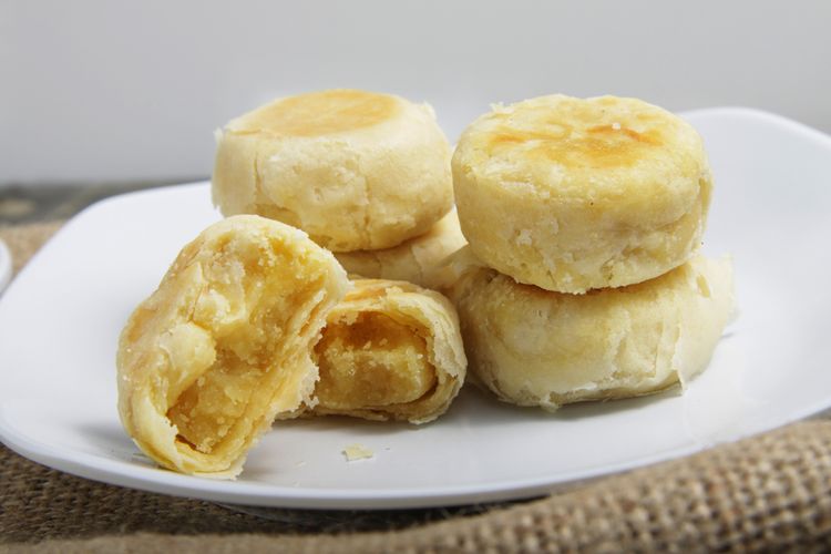 Resep bakpia tradisional