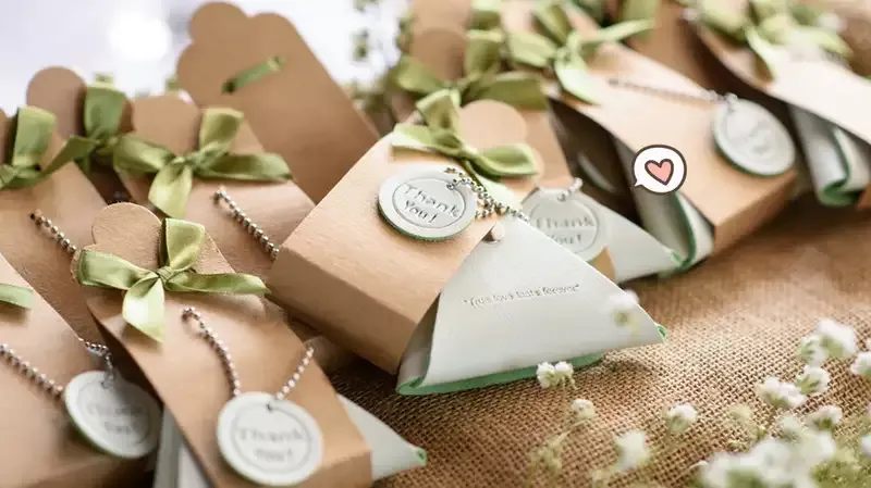 Souvenir Pernikahan Eksklusif