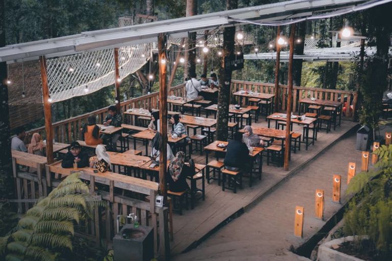 Keuntungan Warkop Skala Kecil Meraih Sukses