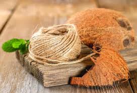 Kerajinan Serat Sabut Kelapa