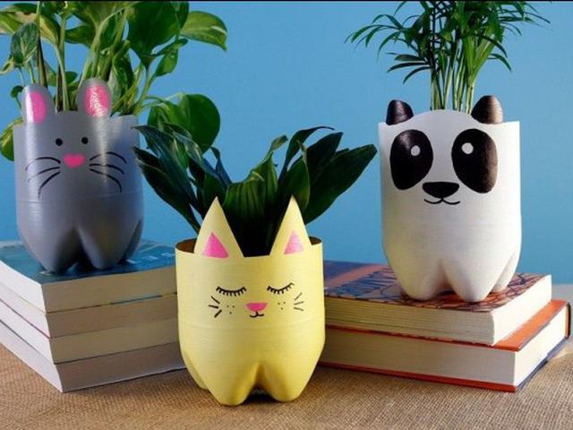 kreativitas daur ulang sampah