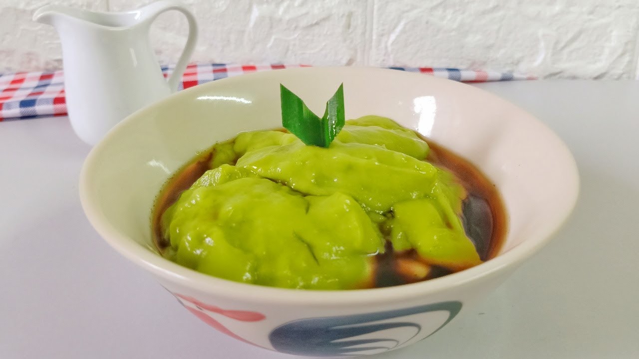 Bubur Sumsum Tradisional Kenikmatan Warisan Kuliner