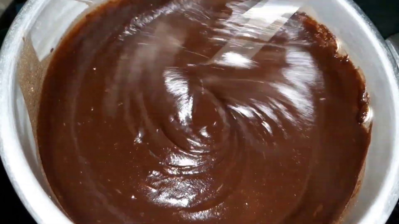 Cara Membuat Selai Coklat