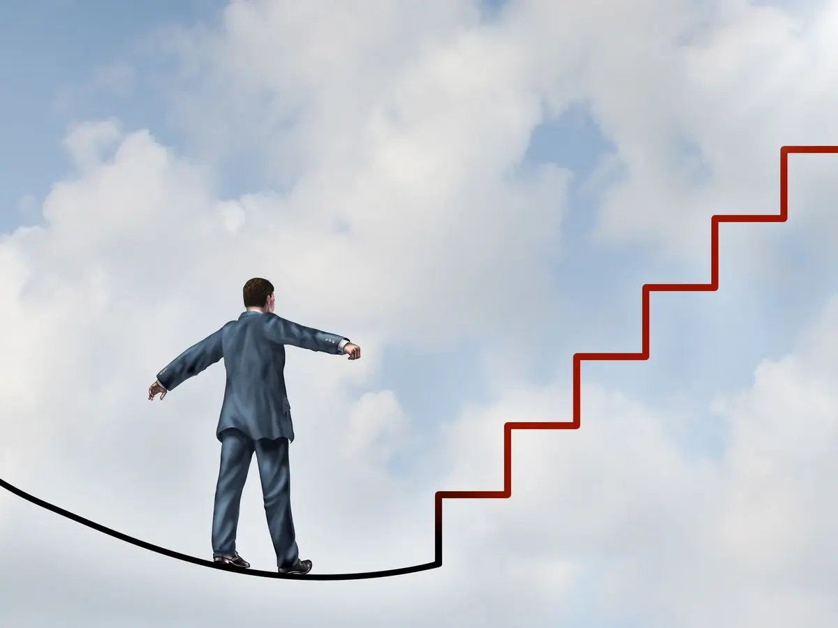 perjalanan pengusaha menuju kesuksesan