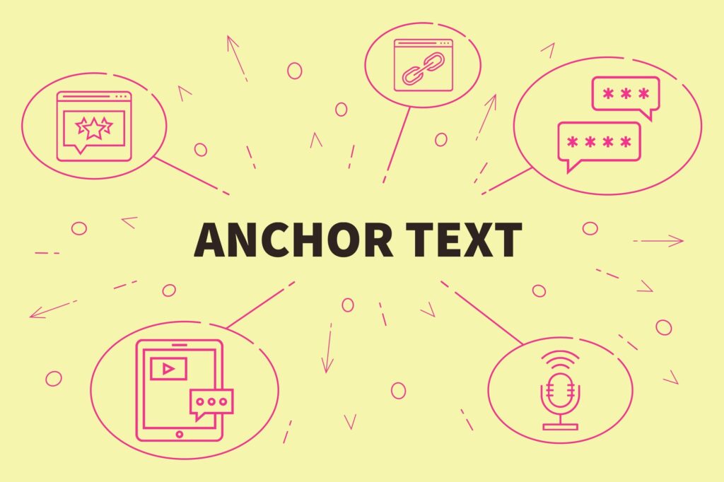 Optimasi Anchor Text dalam Backlink