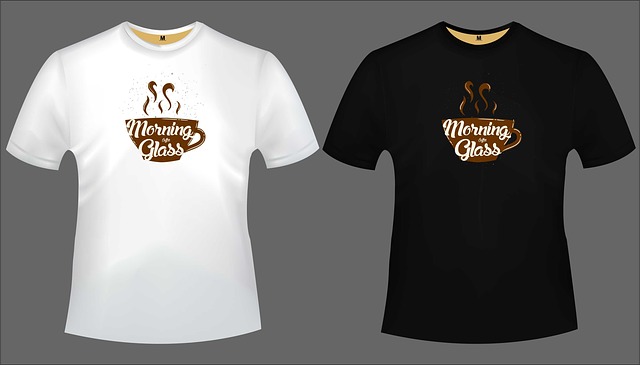 Desain Kaos Oblong yang Unik