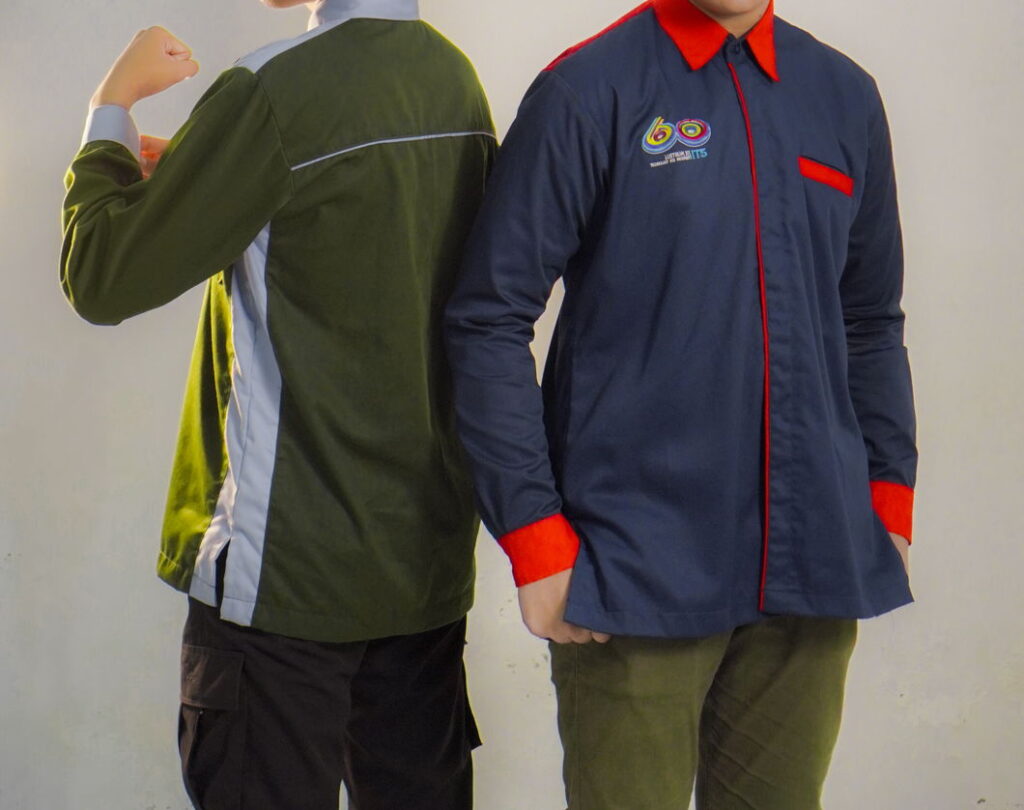 Seragam Kerja Berkualitas Tinggi