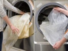 Berikut adalah panduan langkah demi langkah untuk mencuci gorden dengan mesin cuci