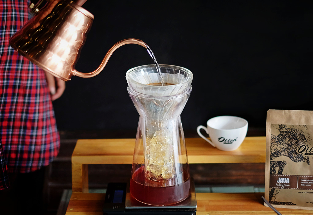 Panduan Membuat Kopi V60