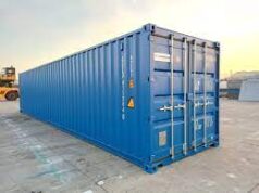 perawatan container