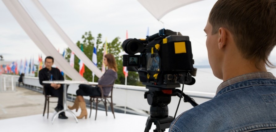 Video profil perusahaan penting