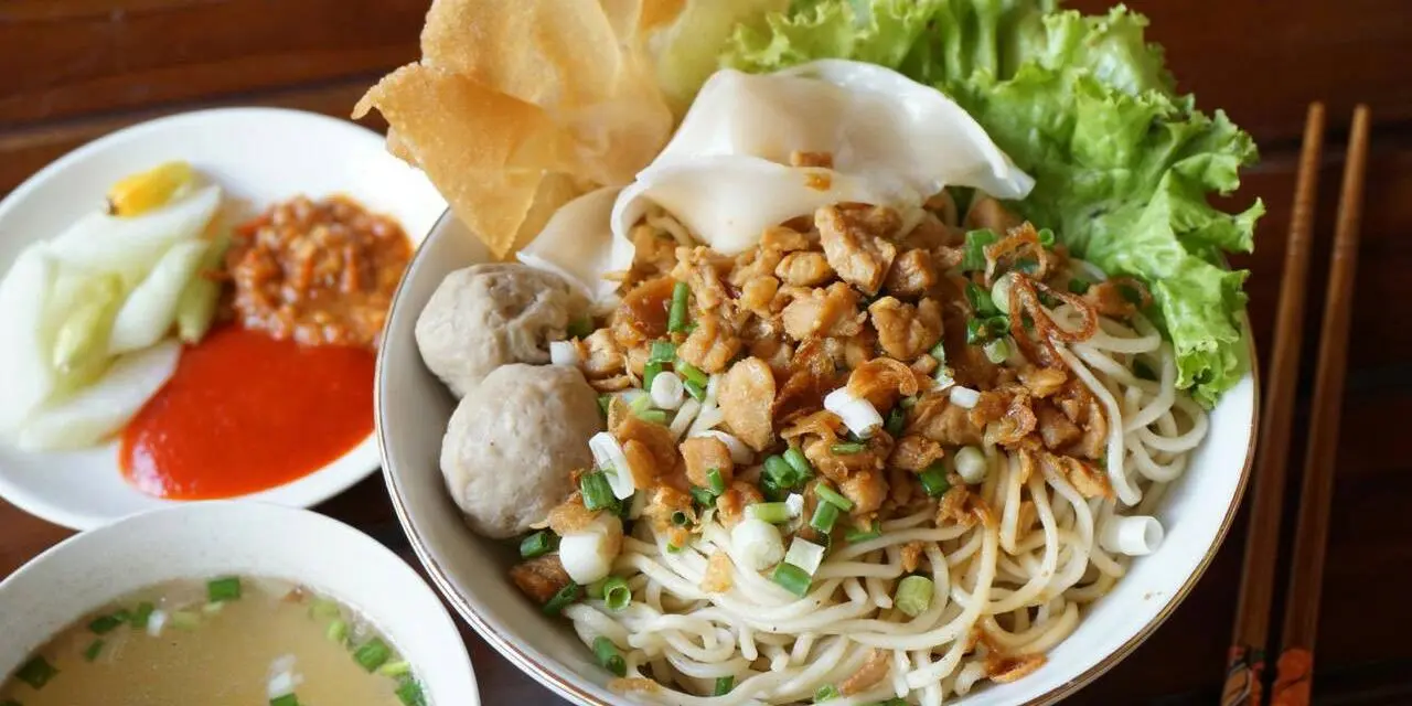 Strategi Membuka Bisnis Mie Ayam Online