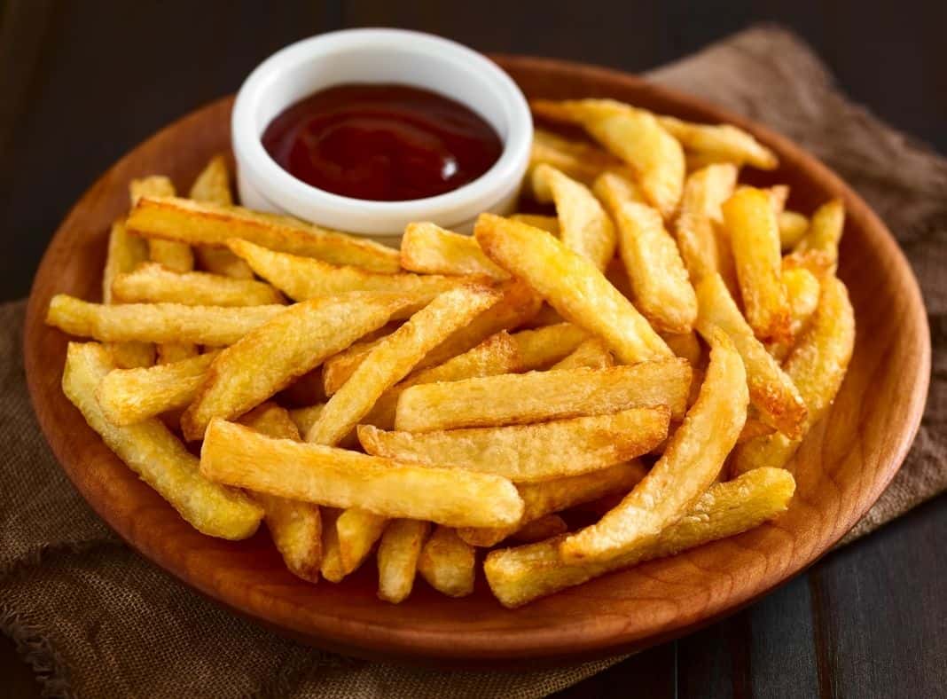 resep kentang goreng