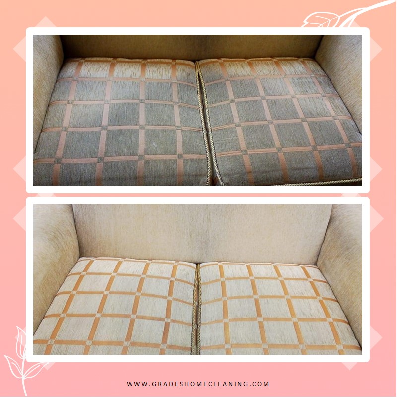 Cara Menghilangkan Noda di Sofa