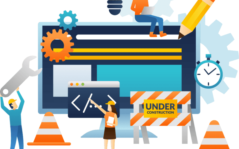 mengatasi masalah teknis website