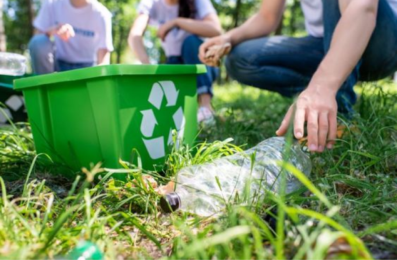 edukasi tentang sampah