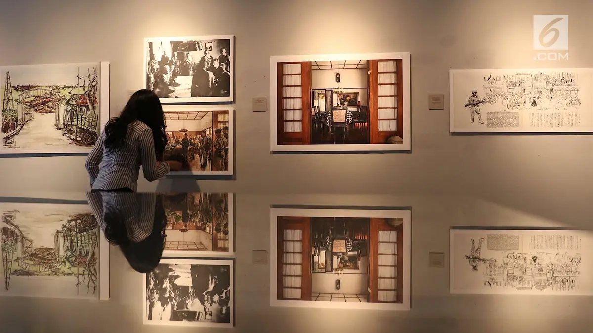 dokumentasi foto dan video sejarah