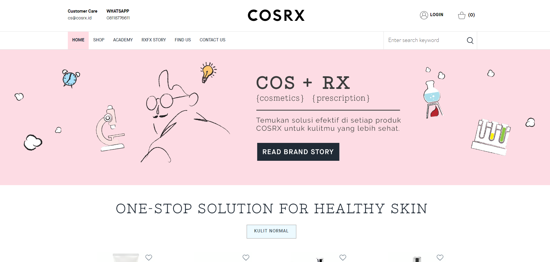 cosrx