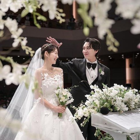 Busana Pengantin Terbaru