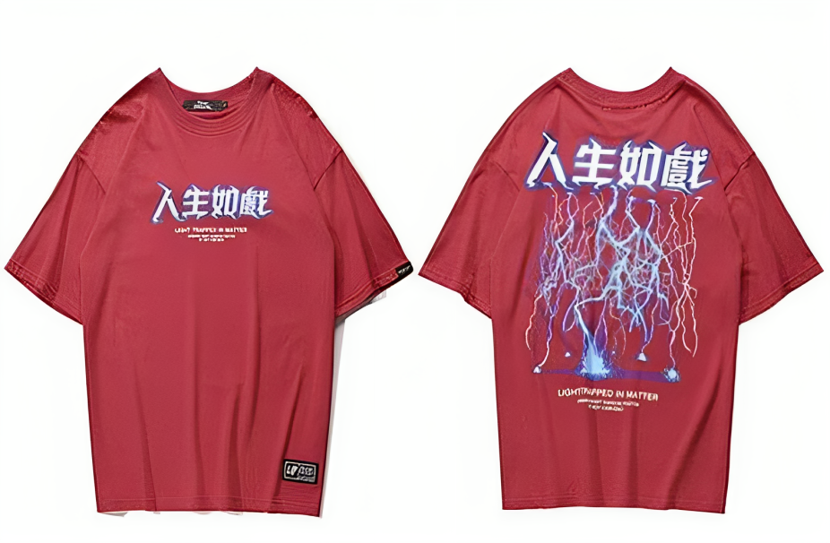 teknik pewarnaan kaos