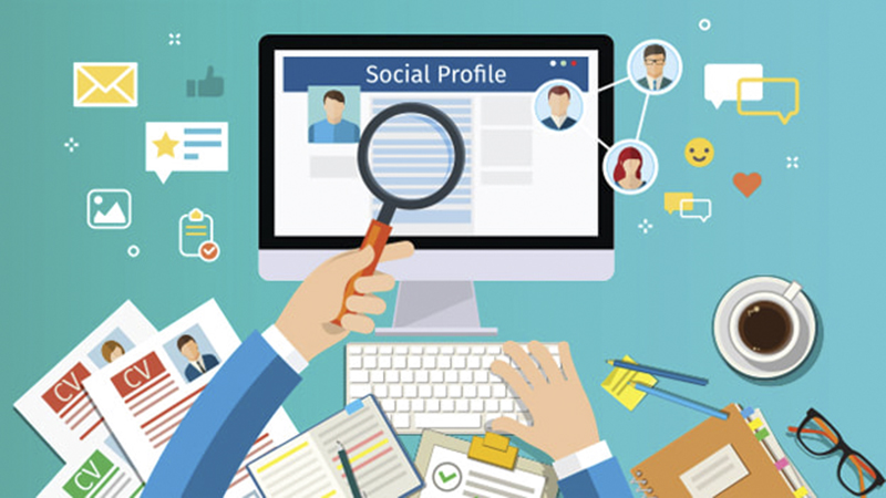 penggunaan media sosial untuk branding