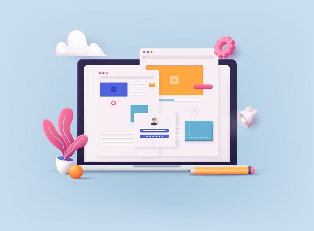 Layanan Jasa Pembuatan Landing Page