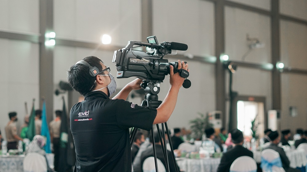 layanan jasa dokumentasi event terbaik